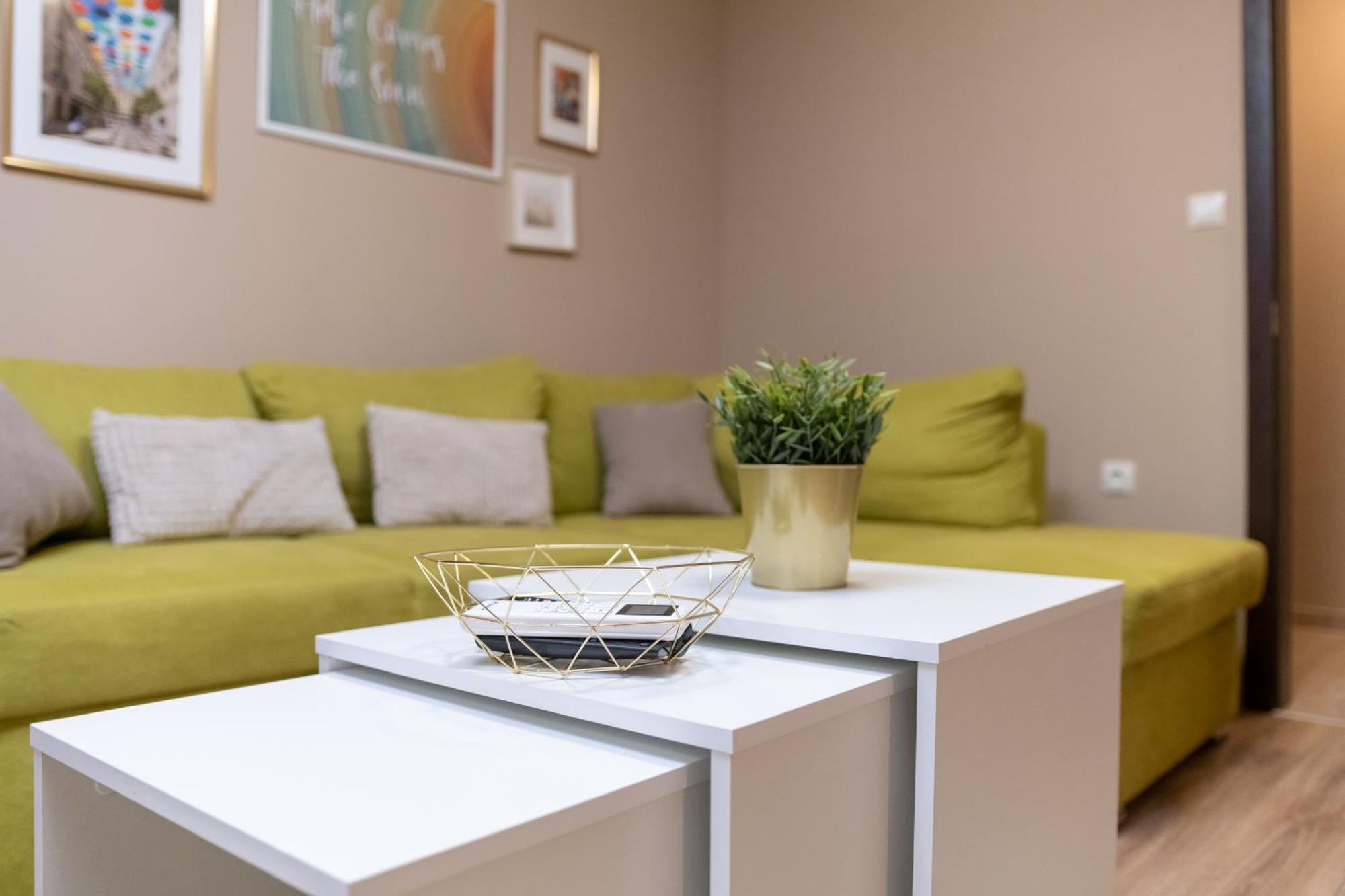 City Central 1-Bed Apartments Plovdiv Esterno foto
