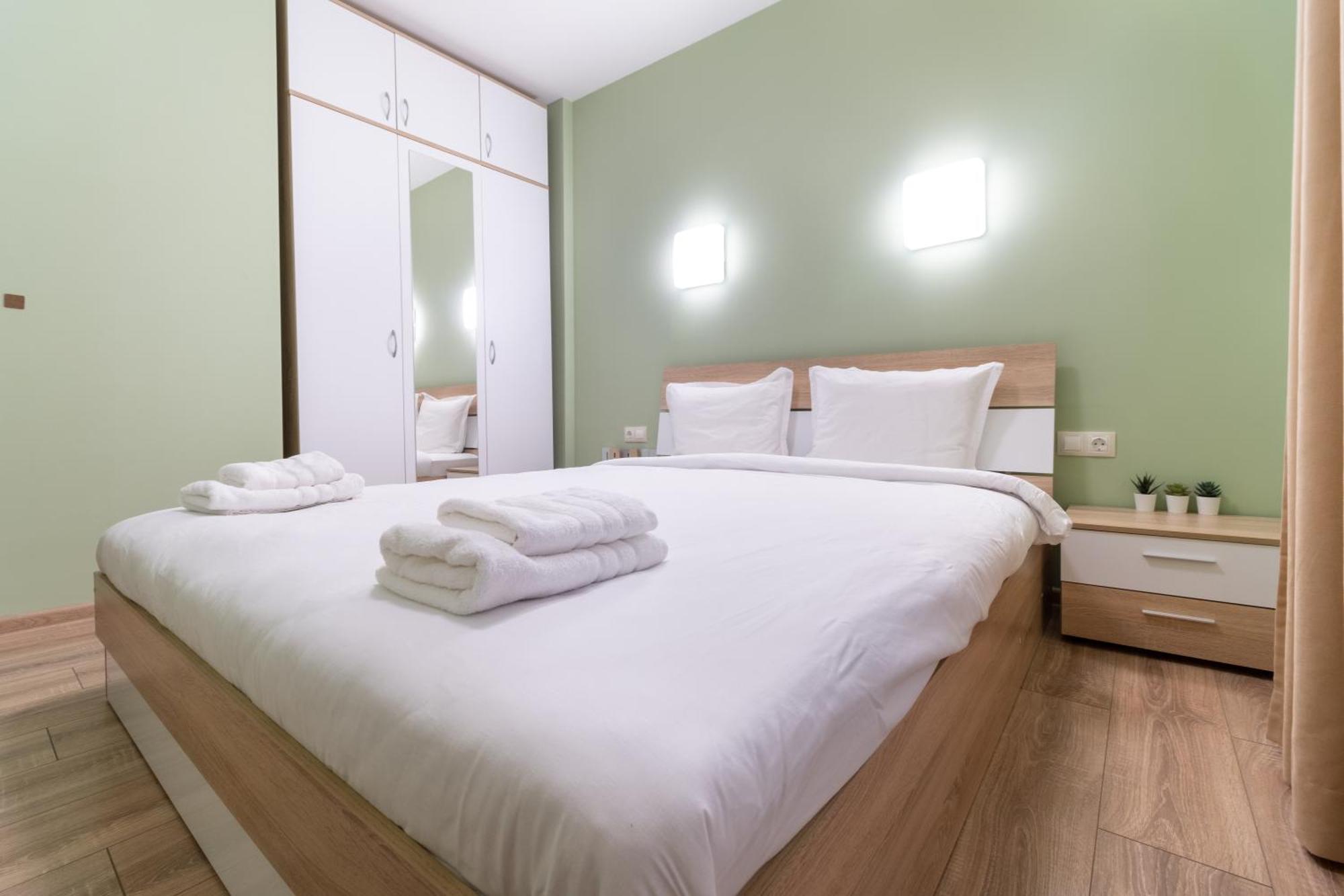 City Central 1-Bed Apartments Plovdiv Esterno foto
