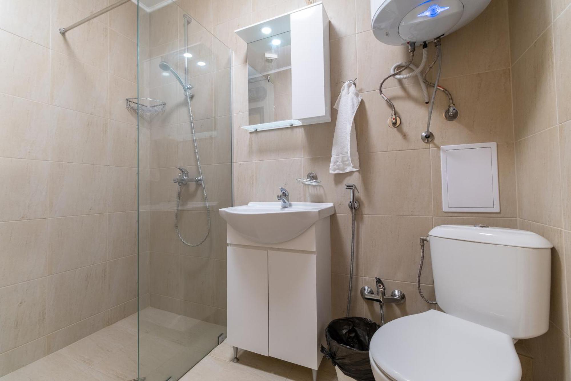 City Central 1-Bed Apartments Plovdiv Esterno foto